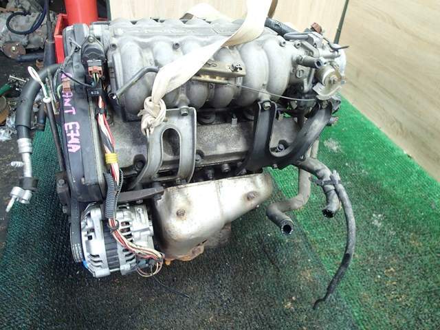 Двигатель  6A12 MITSUBISHI  GALANT E74A (Мицубиси Галант)