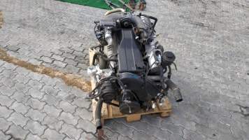 двигатель 1HDFTE на TOYOTA LAND CRUISER HDJ101 (тойота ленд крузер)