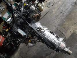 АКПП TV1B4YBDAA-R2 на EJ20TT SUBARU LEGACY BH5 (субару легаси)