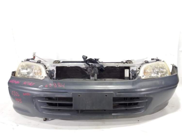 Ноускат  на 4G15 MITSUBISHI  LANCER CS2V (Мицубиси Лансер) ЧЕРНЫЙ