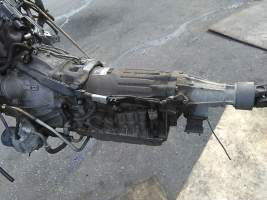 АКПП A340E на 1G TOYOTA CROWN COMFORT GBS12 (Тойота Краун)