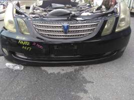 ноускат 1g-fe на TOYOTA MARK II BLIT gx110 (Тойота  марк 2)  черный