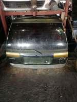 Дверь 5-я Nissan Prairie Joy PM11   col. 5R4