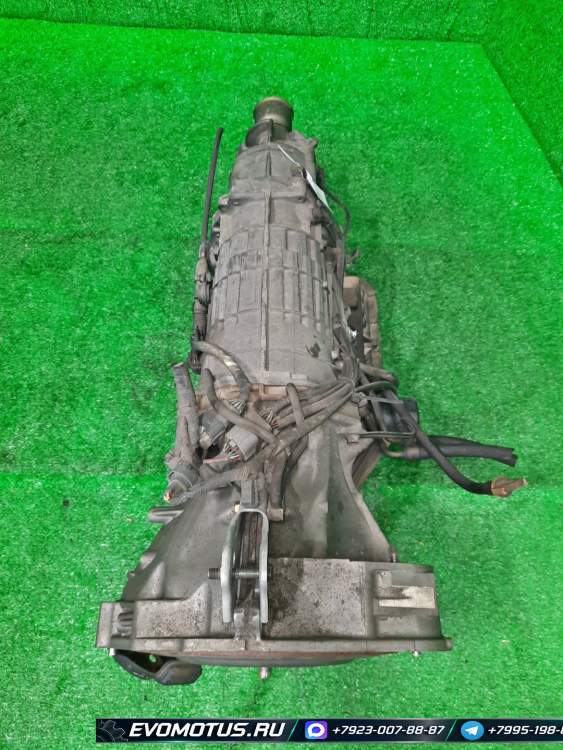 АКПП TV1B5MBWAB на EJ205 SUBARU FORESTER SG5 (субару форестер)