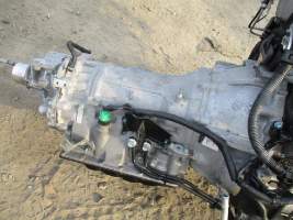 АКПП RE5R05A CA37 на YD25 NISSAN  CARAVAN VW2E26 (Ниссан Караван)