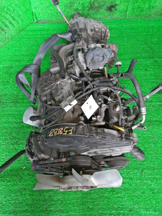 Двигатель 3C TOYOTA NOAH CR52 (Тойота Ноах)