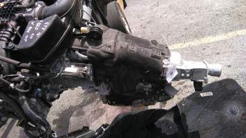 АКПП  tr580ddjaa на fb20d SUBARU IMPREZA gt7 (Субару Импреза)