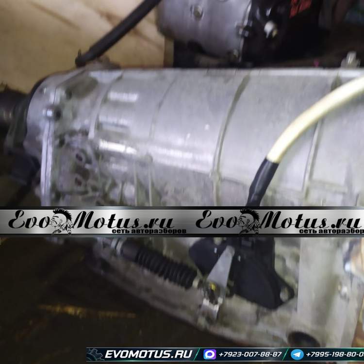 АКПП TZ102Z1CBA-DH на EJ25 SUBARU LEGACY BG9 (субару легаси)