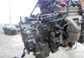 АКПП SLYA на D17A HONDA CIVIC FERIO ES3 ( хонда цивик)