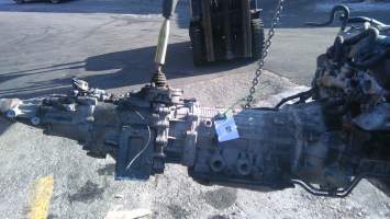 АКПП V4A512DKA1 на 6G72 MITSUBISHI DELICA PD6W (Мицубиси Делика)