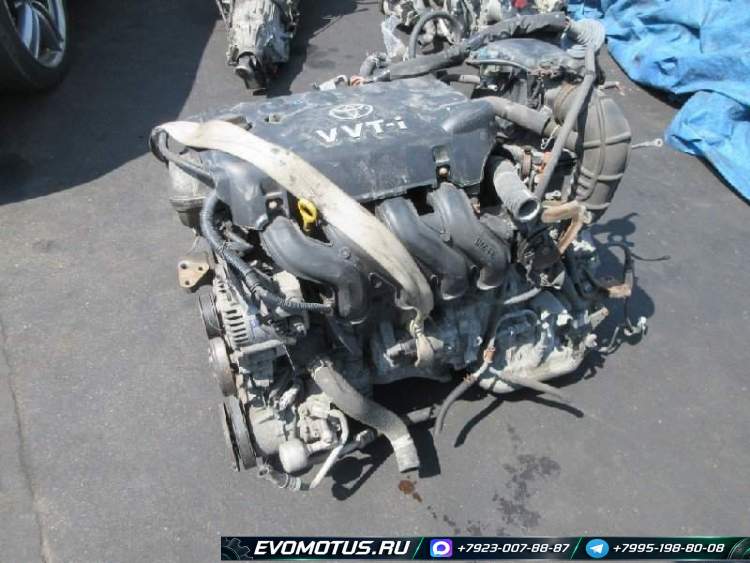 Двигатель 1NZ TOYOTA SUCCEED NCP51 (тойота саксид)