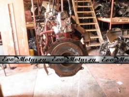 двигатель 4M40 MITSUBISHI CANTER FB51AB (мицубиси кантер)