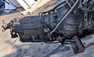 АКПП A341EA03A на 1UZ TOYOTA CROWN UZS141 (тойота краун)