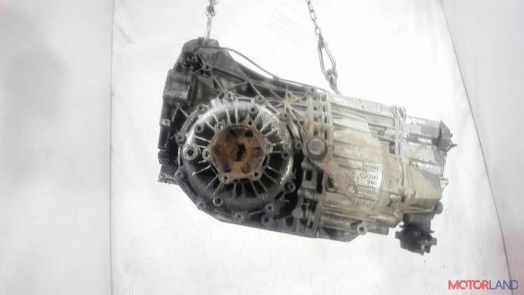 АКПП ( вариатор) на двс BFC Audi A4 (B6) 2000-2004