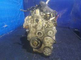 Двигатель L13A HONDA FIT GD1  (Хонда Фит) 8 катушек