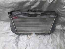 Радиатор двигателя  2GR TOYOTA MARK X ZIO GGA10  (Тойота Марк икс зио)