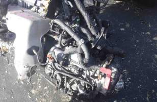 АКПП A140E06A на 4S TOYOTA VISTA SV40 ( Тойота Виста)