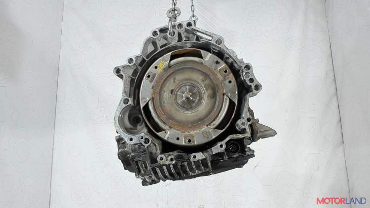 АКПП на BWE Audi A4 (B7) 2005-2007 4WD