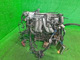 двигатель 3S на TOYOTA VISTA SV32 (тойота виста)