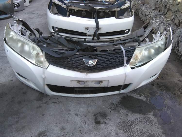 ноускат 3zr-fae на TOYOTA ALLION zrt261 (Тойота Аллион) белая ночь