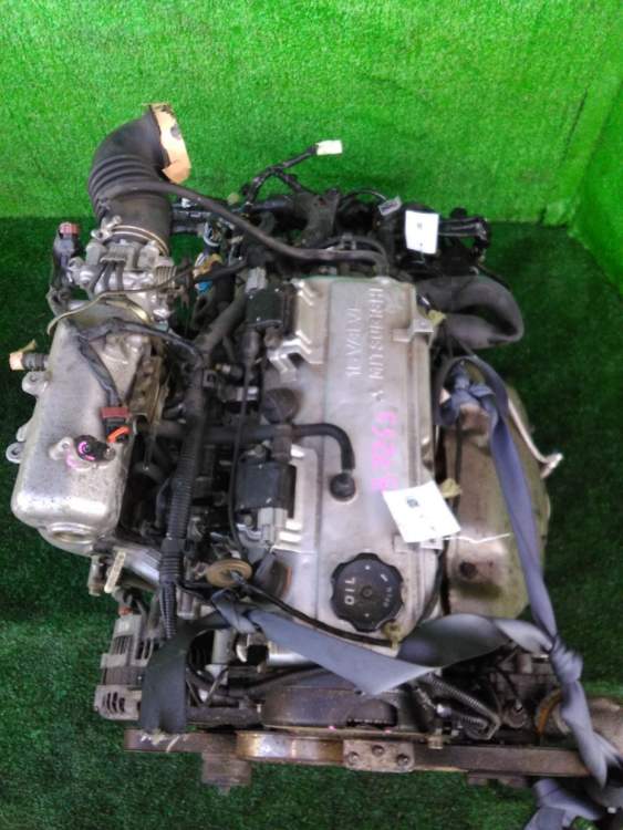 Двигатель 4G63 MITSUBISHI AIRTREK CU2W (Мицубиси Аэртрек)