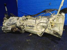 АКПП V4AW4DD4 на 4G94 GDI MITSUBISHI  PAJERO IO H77W (Мицубиси Паджеро Ио)