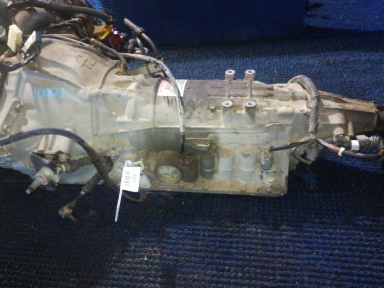 АКПП 30-40LE на 2TZ-FZE TOYOTA ESTIMA TCR10