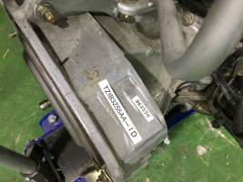 АКПП TZ1B3ZS5AA-1D на EJ202 SUBARU FORESTER SG5 (субару форестер)