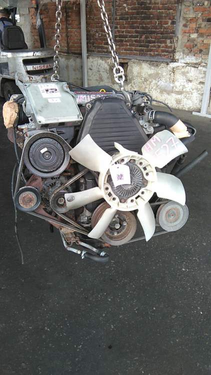 двигатель 2L-TE TOYOTA CROWN LS141 (Тойота Краун)