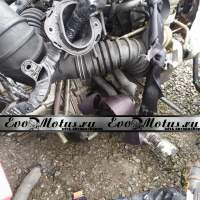 АКПП W5A513E6A на 6A13TT MITSUBISHI LEGNUM EC5W (мицубиси легнум)