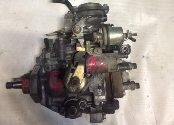 тнвд 22100-5B650 на 5L TOYOTA HIACE LH188, LH178, LH168 (Тойота Хайс)