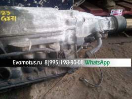 Акпп A42DLF292 на 1G-FE Toyota Mark II GX71 (Тойота Марк 2)