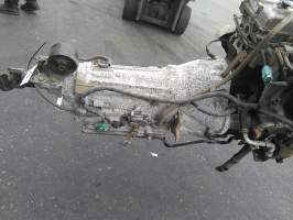 АКПП re4r01b на ka24de NISSAN CARAVAN e25 (Ниссан Караван)