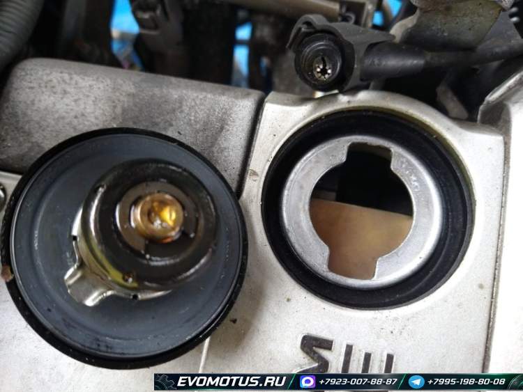 двигатель 2JZ-GE на TOYOTA ARISTO JZS147 (тойота аристо)