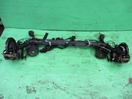 Балка подвески   TOYOTA  VITZ NCP91  (Тойота  Витц )  Задн