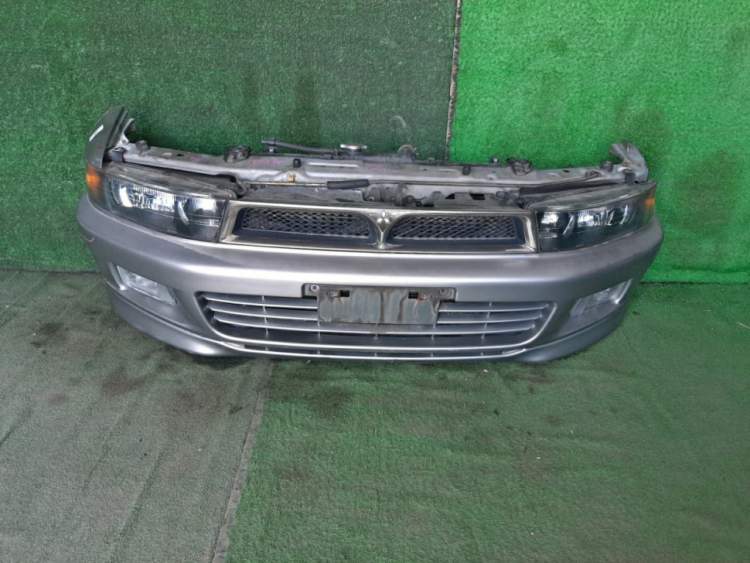 Ноускат  на 4G93 MITSUBISHI  GALANT EA1A (Мицубиси Галант) СЕРЕБРИСТЫЙ