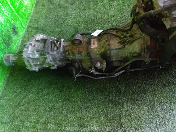 АКПП 0372LS, A44DF A04A на 3S-FE TOYOTA NOAH SR50 (Тойота Ноах)