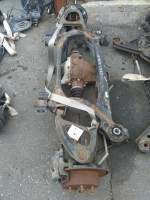 балка  на 1g-fe TOYOTA MARK II gx90 (Тойота Марк 2) задний