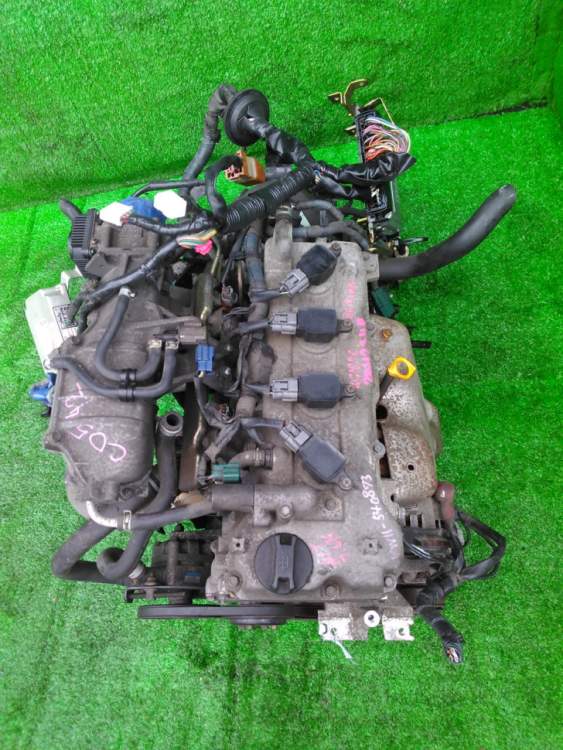 двигатель QG18DE на NISSAN EXPERT VW11;U14;QU14;QP11;N16;G10 (Ниссан Эксперт)