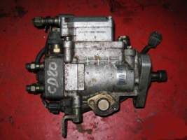 тнвд 16700-5C900 на CD20E на NISSAN SERENA VNW30 (Ниссан Ларго)