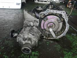 АКПП RE4F04A-FN44 на SR20(DET) NISSAN   LIBERTY PNM12 (Ниссан  Либерти)