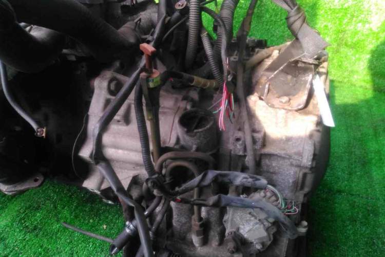 АКПП A245E-04A на 4A-FE TOYOTA CARINA AT210 ( Тойота Карина )