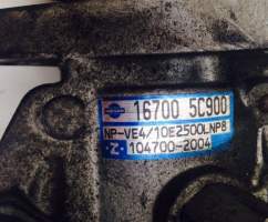 тнвд 16700-5C900 на CD20Ti на NISSAN SERENA VNW30 (Ниссан Ларго)