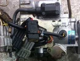тнвд 16700-65N00 на QD32ETi на NISSAN  ELGRAND AVWE50 (Ниссан Эльгранд)