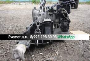Акпп W4A331WNQ на 6G72 Mitsubishi Diamante F27A (Мицубиси Диамант)