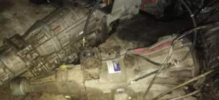 АКПП A42DE на 2Y TOYOTA LITEACE YR25 (тойота Лит Айс)