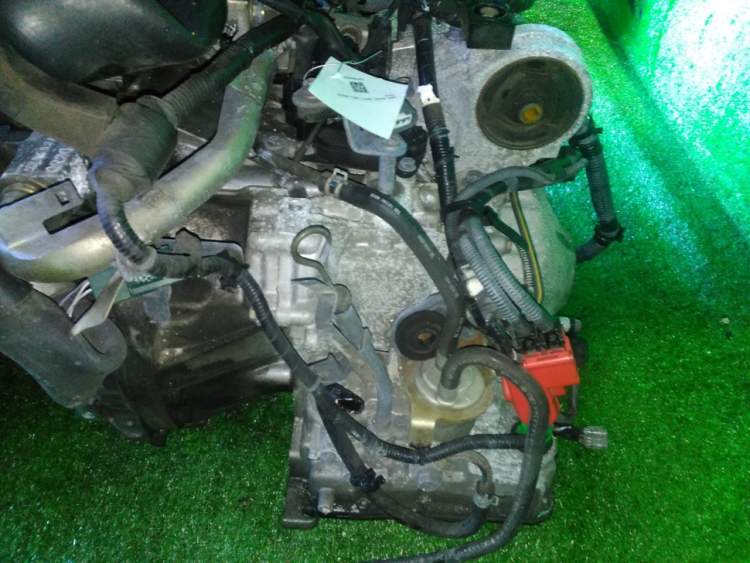 акпп RE0F06AFP54 на QR20DE;QR25DD;QR20DD NISSAN LIBERTY WTP12;WRP12;TG10 (Ниссан Либерти)