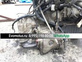АКПП A132L на 4E TOYOTA CORSA EP91 (тойота корса)