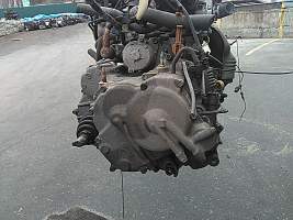 АКПП S7CA на D13B HONDA LOGO GA3 ( хонда лого)