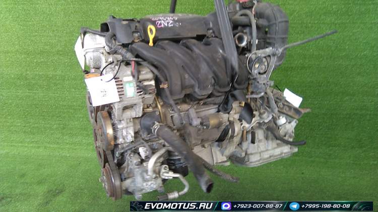 Двигатель 2NZFE TOYOTA BB NCP30 (тойота бб)